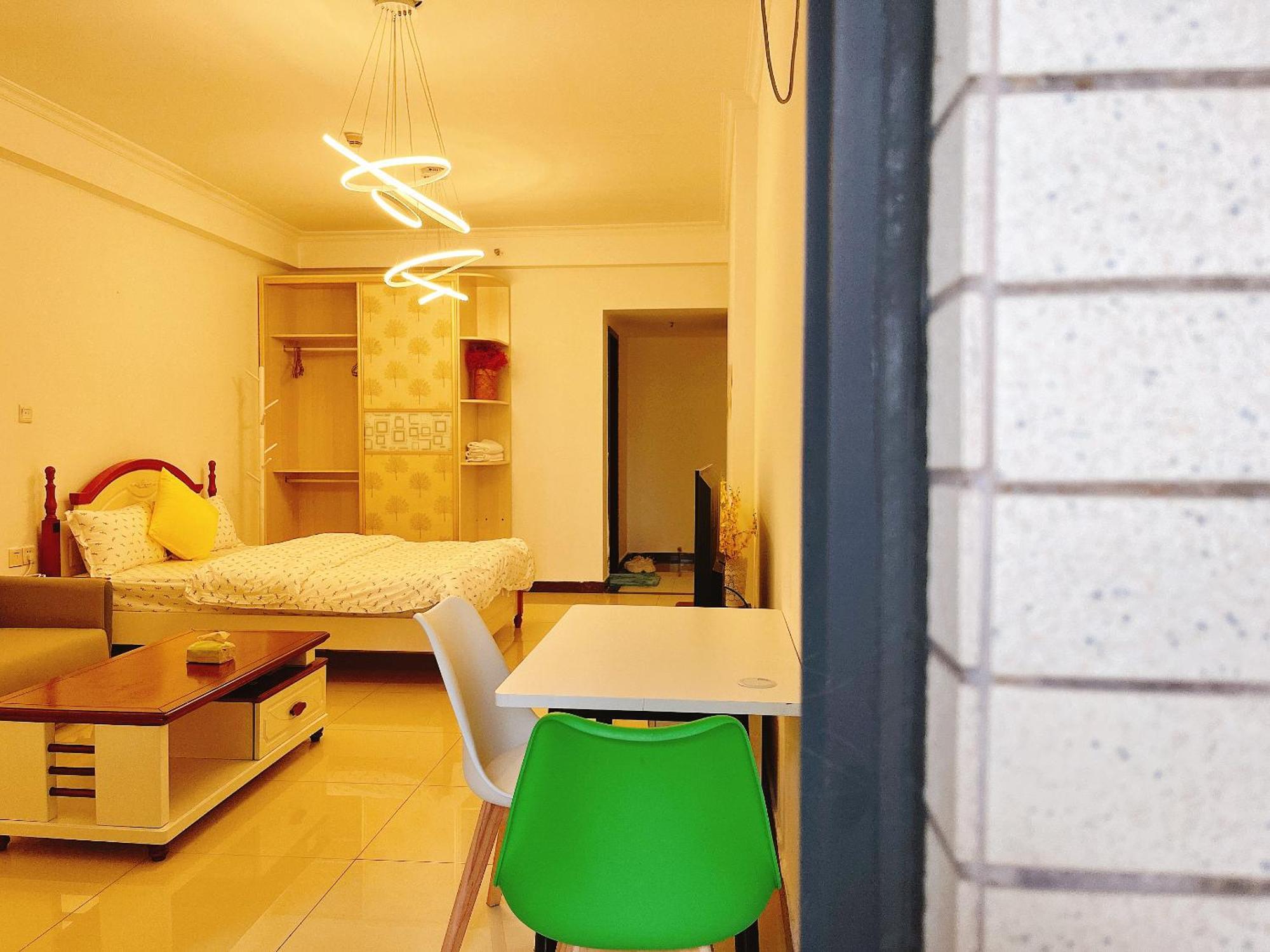Yoyo Youth Apartment Guangzhou Exterior photo