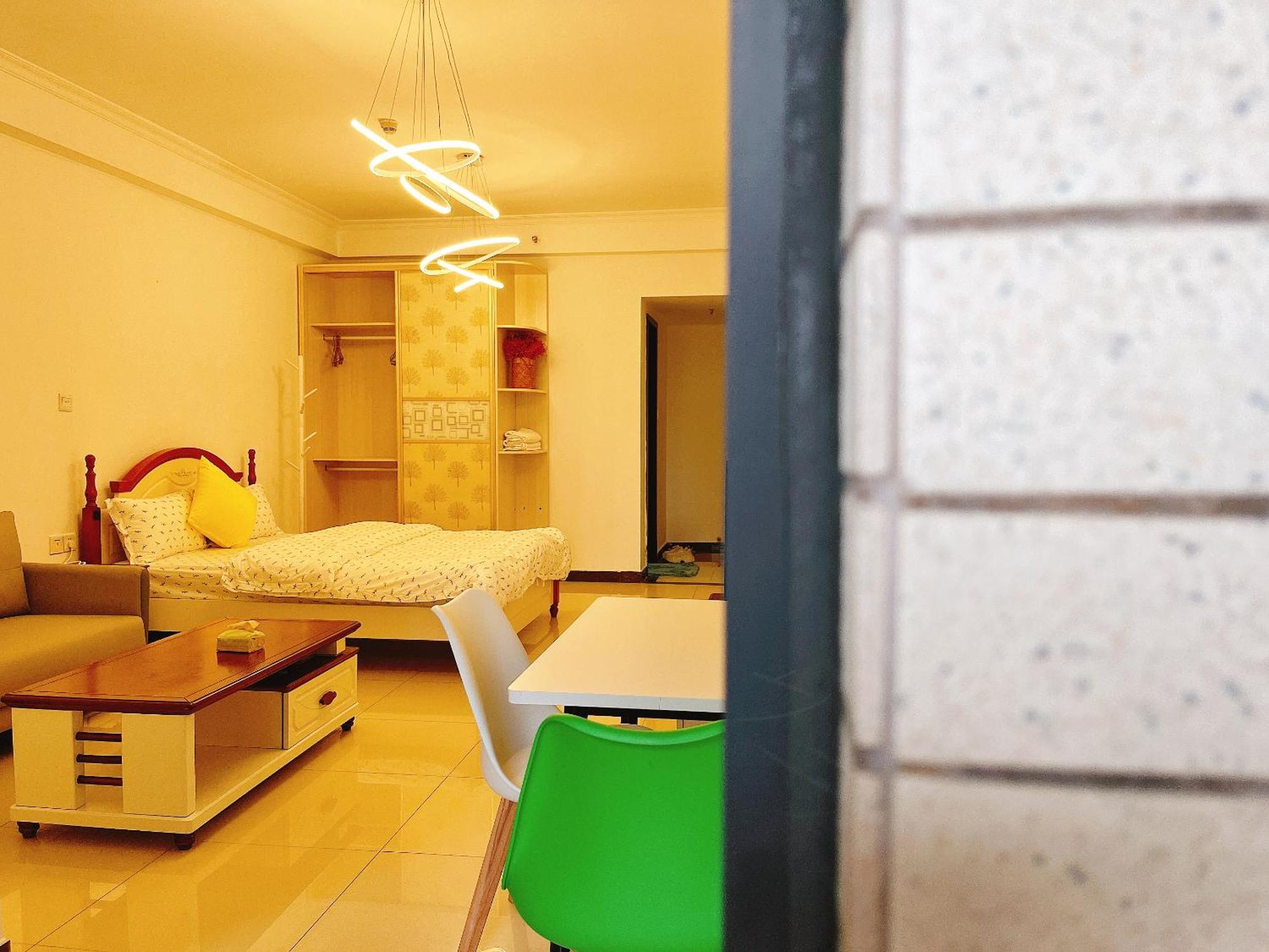 Yoyo Youth Apartment Guangzhou Exterior photo