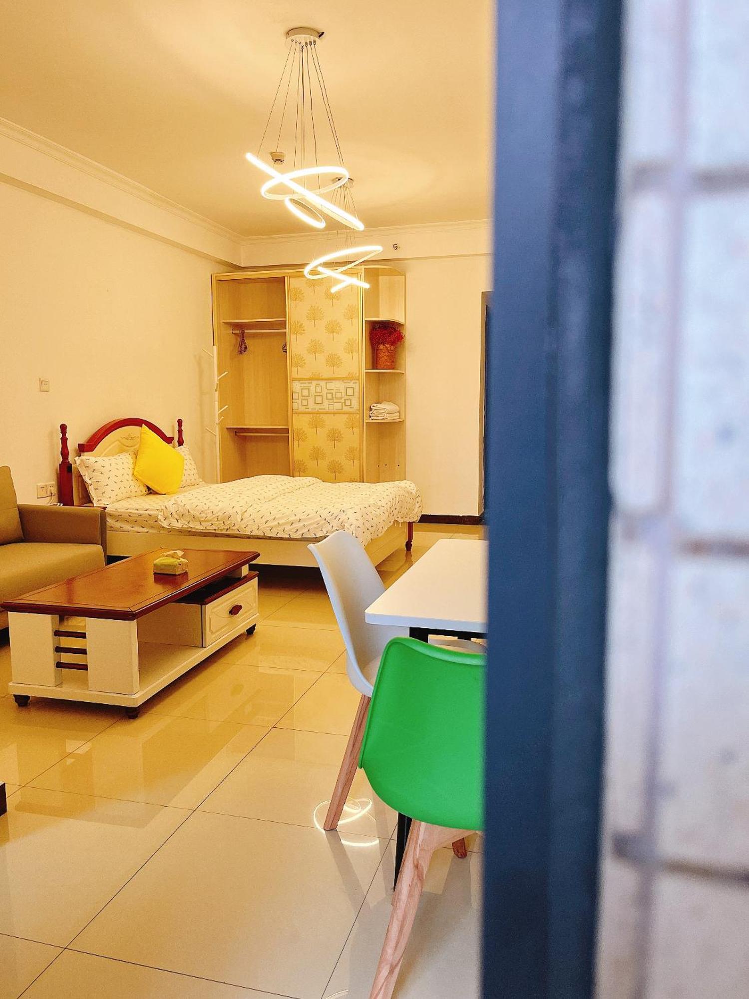 Yoyo Youth Apartment Guangzhou Exterior photo