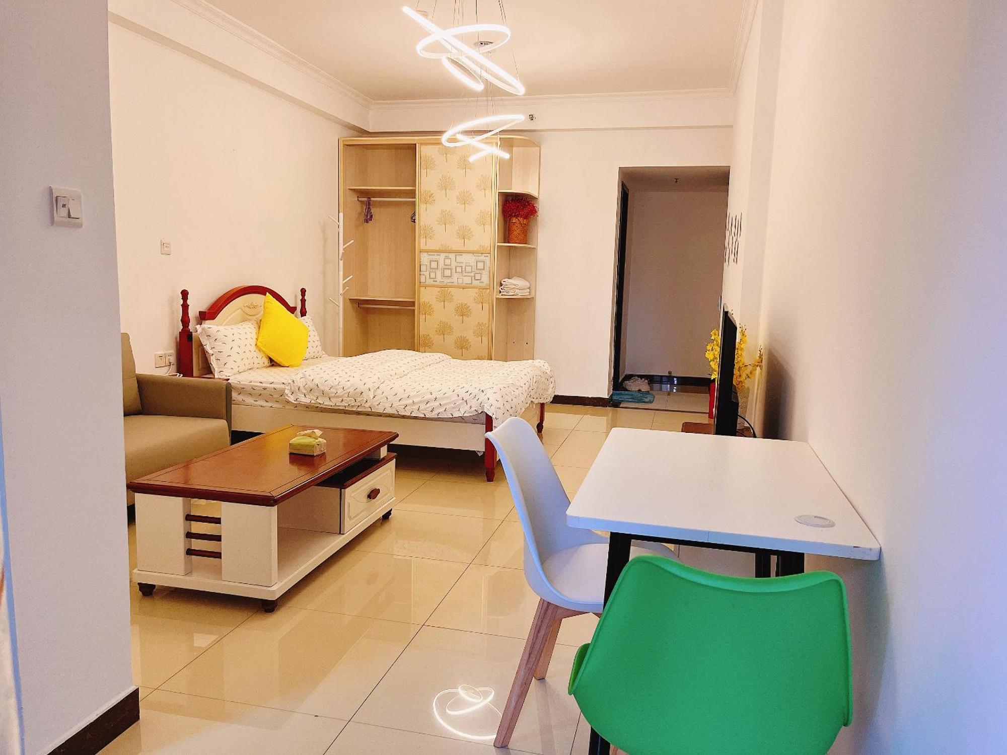 Yoyo Youth Apartment Guangzhou Exterior photo