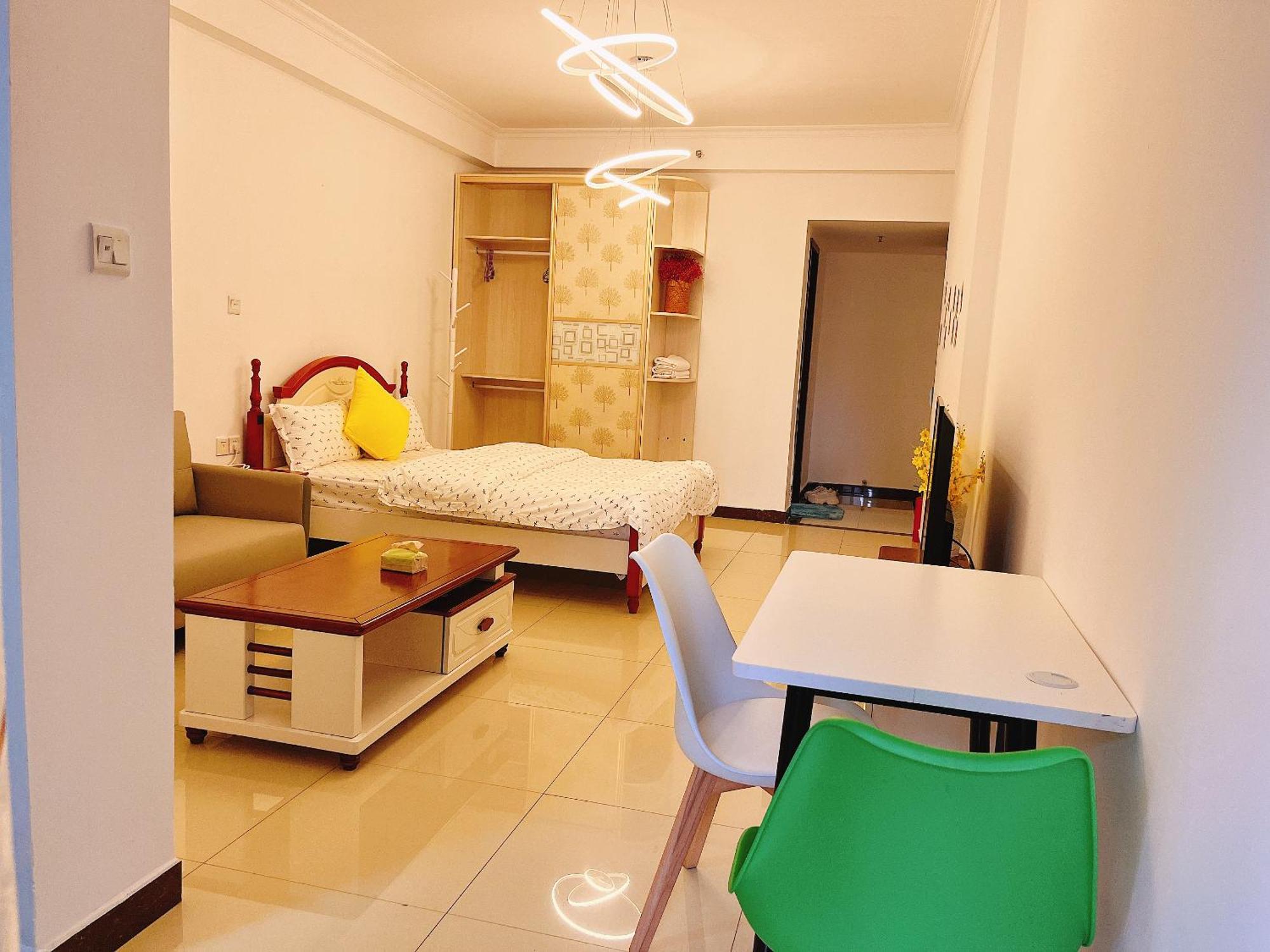 Yoyo Youth Apartment Guangzhou Exterior photo