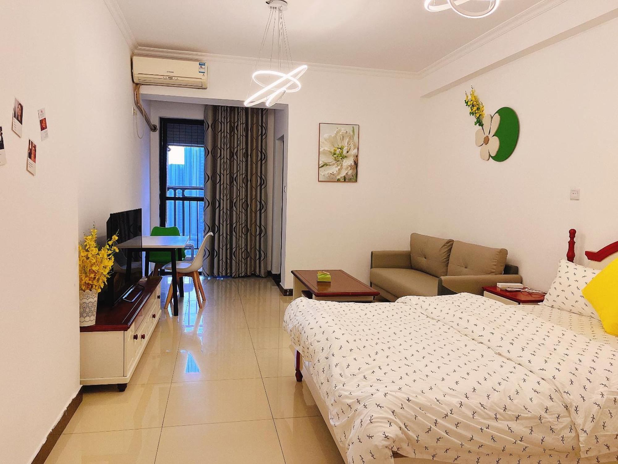 Yoyo Youth Apartment Guangzhou Exterior photo