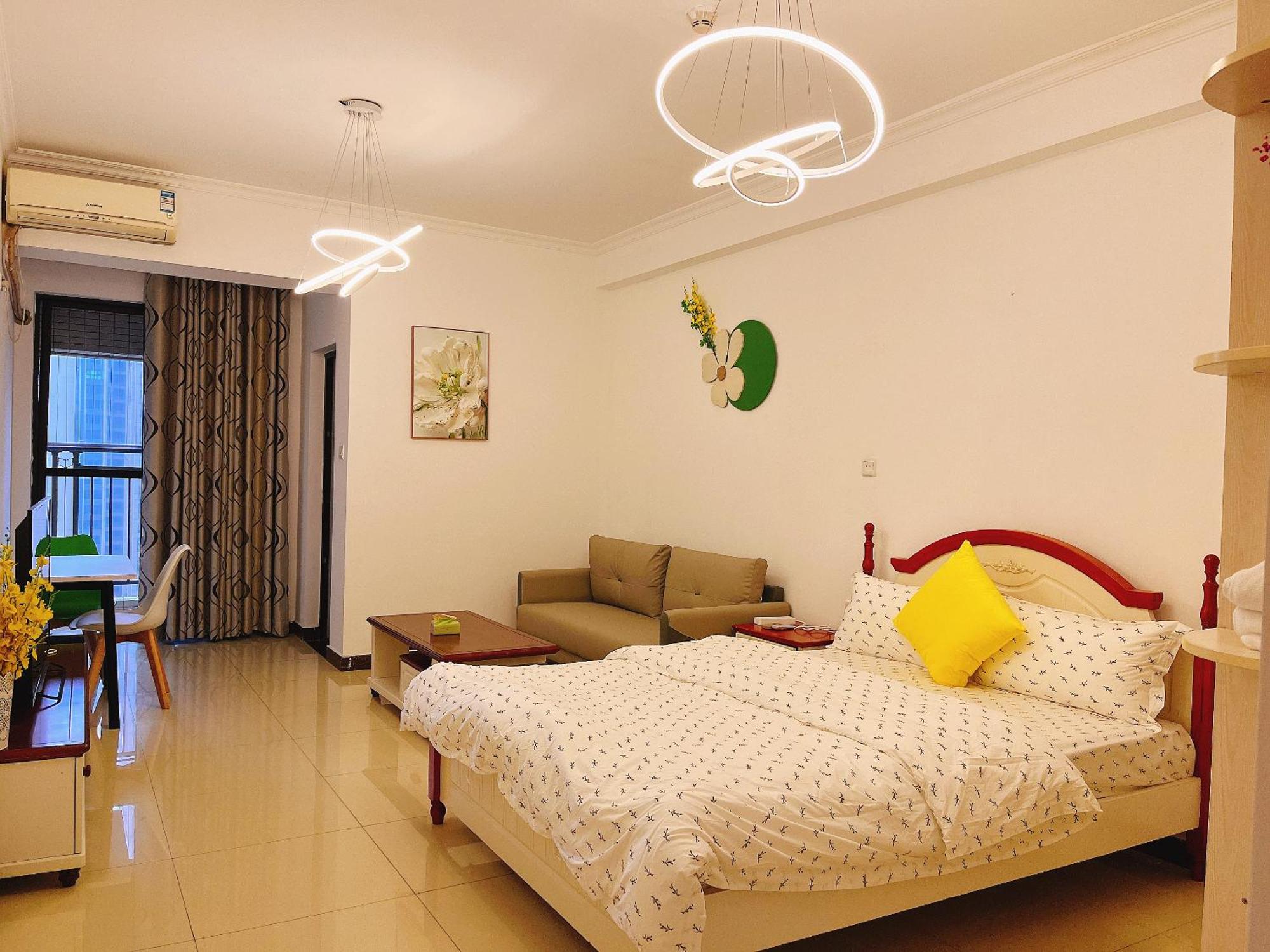 Yoyo Youth Apartment Guangzhou Exterior photo