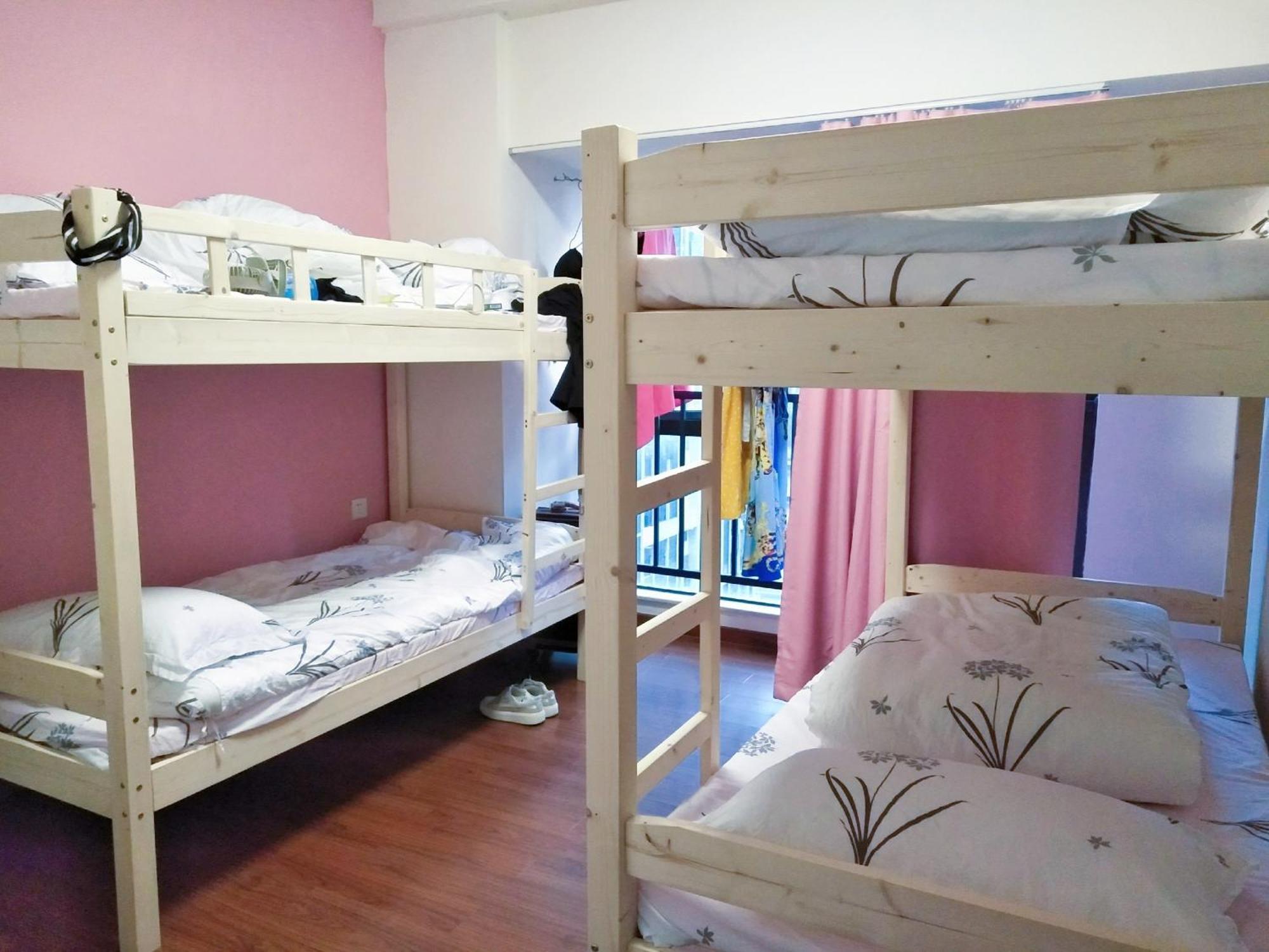 Yoyo Youth Apartment Guangzhou Exterior photo