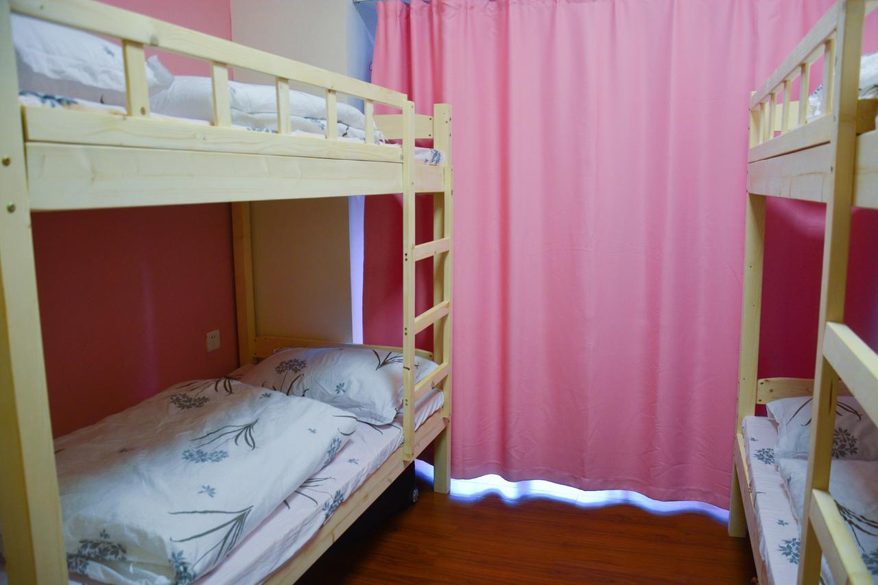 Yoyo Youth Apartment Guangzhou Exterior photo