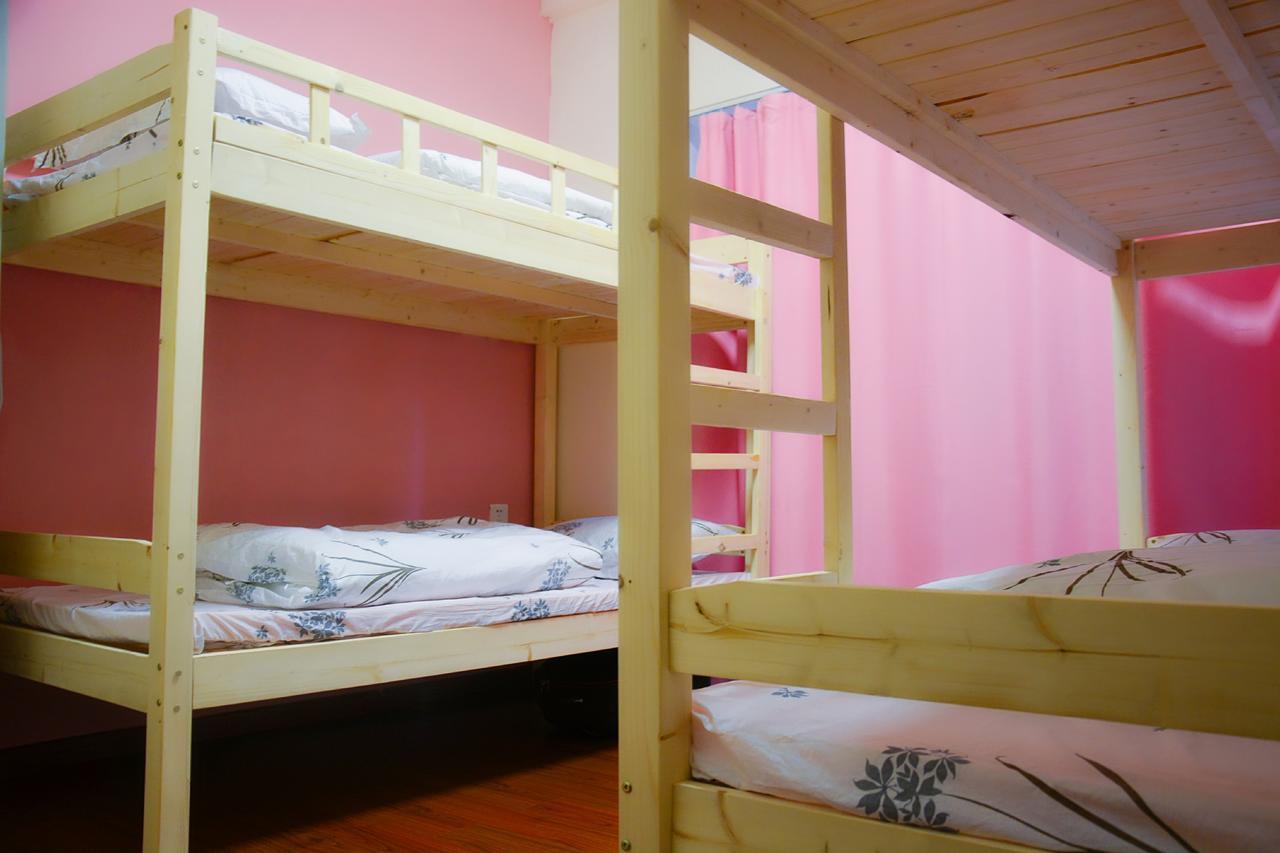 Yoyo Youth Apartment Guangzhou Exterior photo